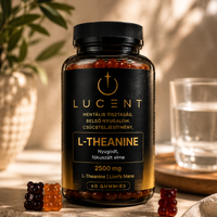 LUCENT -  Mentális tisztaság. Belső nyugalom. Csúcsteljesítmény.